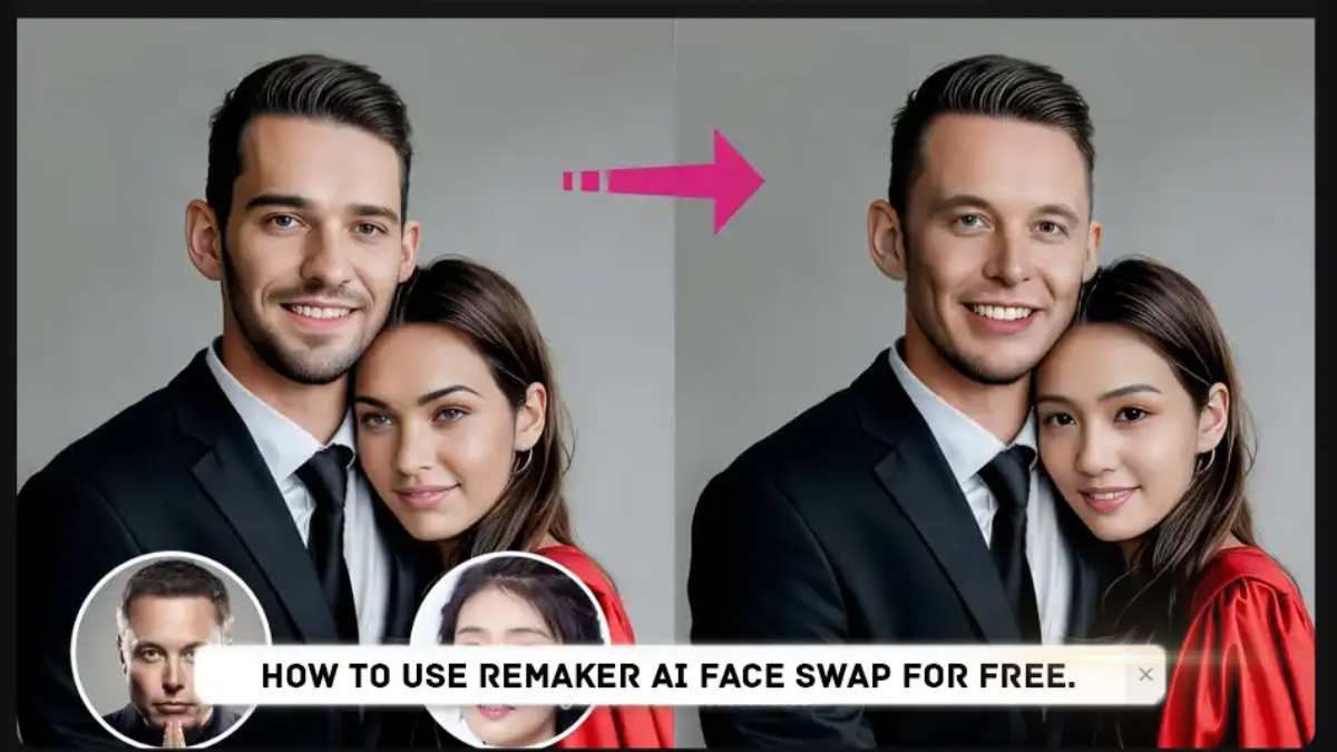 How To Use Remaker AI Face Swap For Free