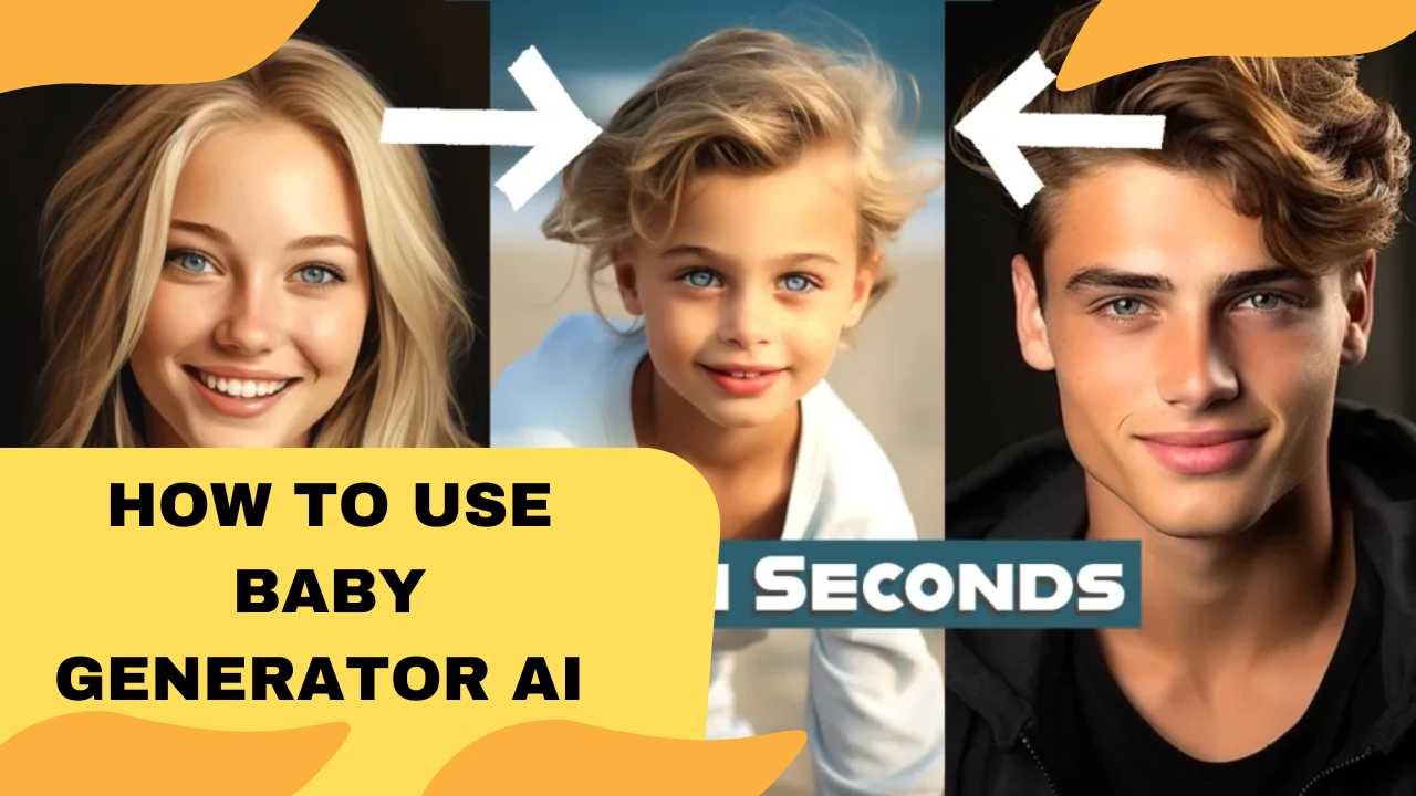 How To Use Baby Generator AI