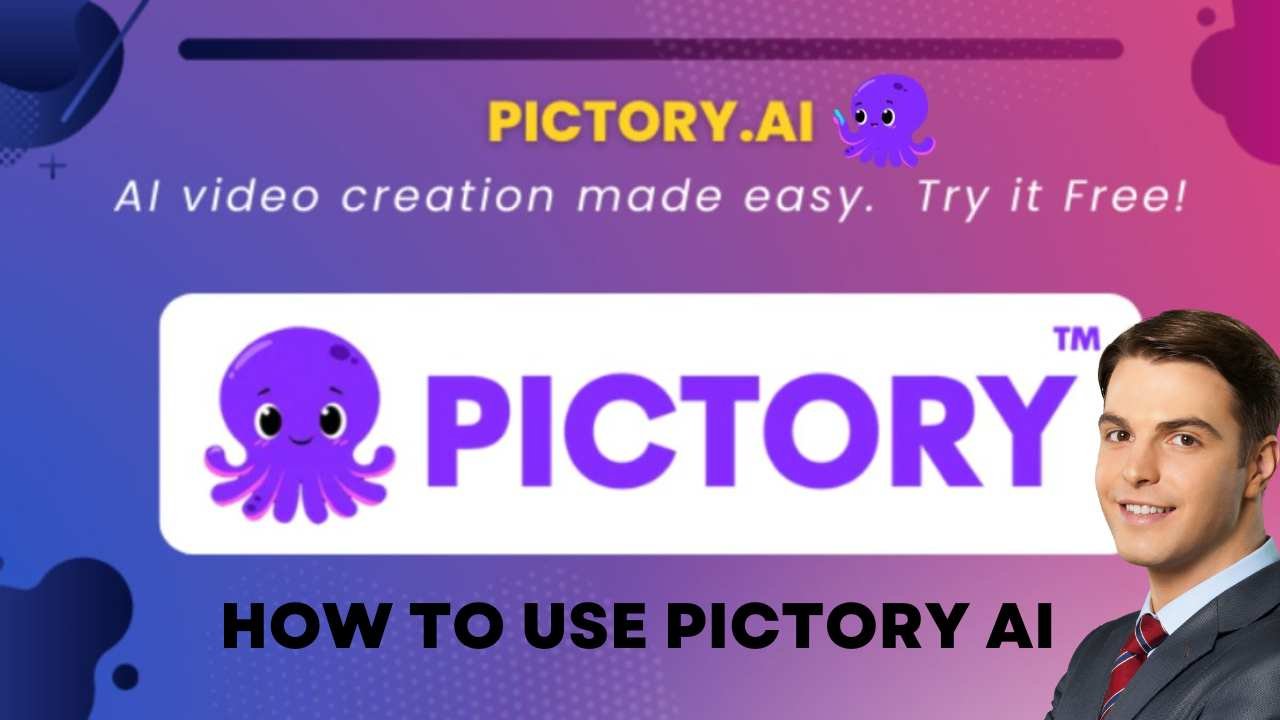 How To Use Pictory AI