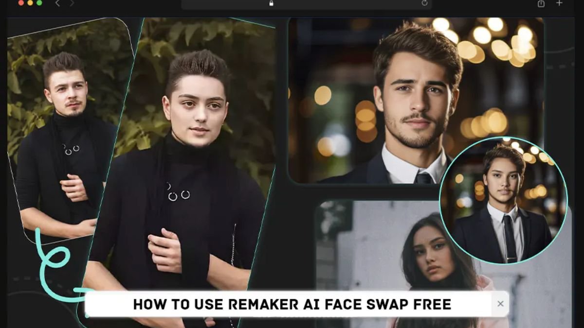 How To Use Remaker AI Face Swap Free