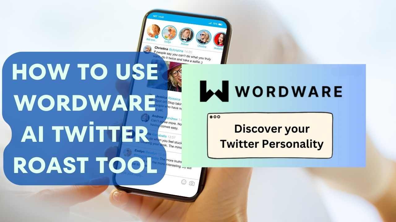 wordware ai twitter roast