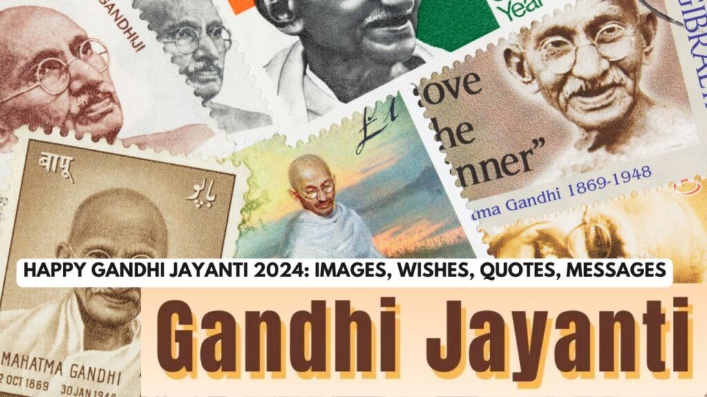 Happy Gandhi Jayanti 2024: Images, Wishes, Quotes, Messages